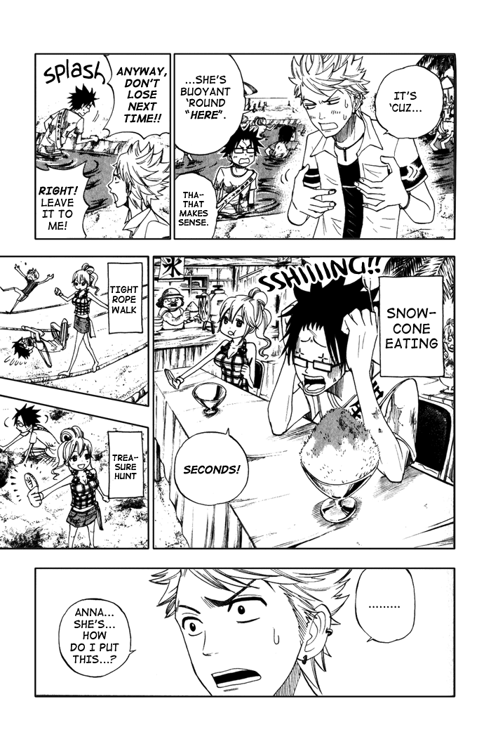 Yanki-kun to Megane-chan Chapter 120 page 12 - Chapter 120: Insta-Kill