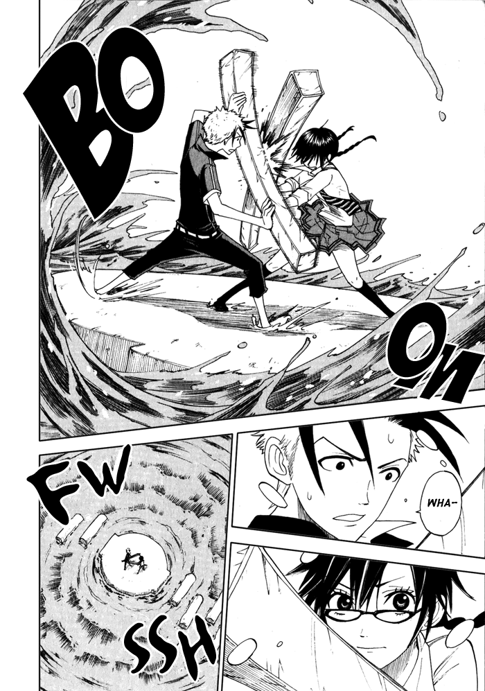 Yanki-kun to Megane-chan Chapter 120 page 19 - Chapter 120: Insta-Kill