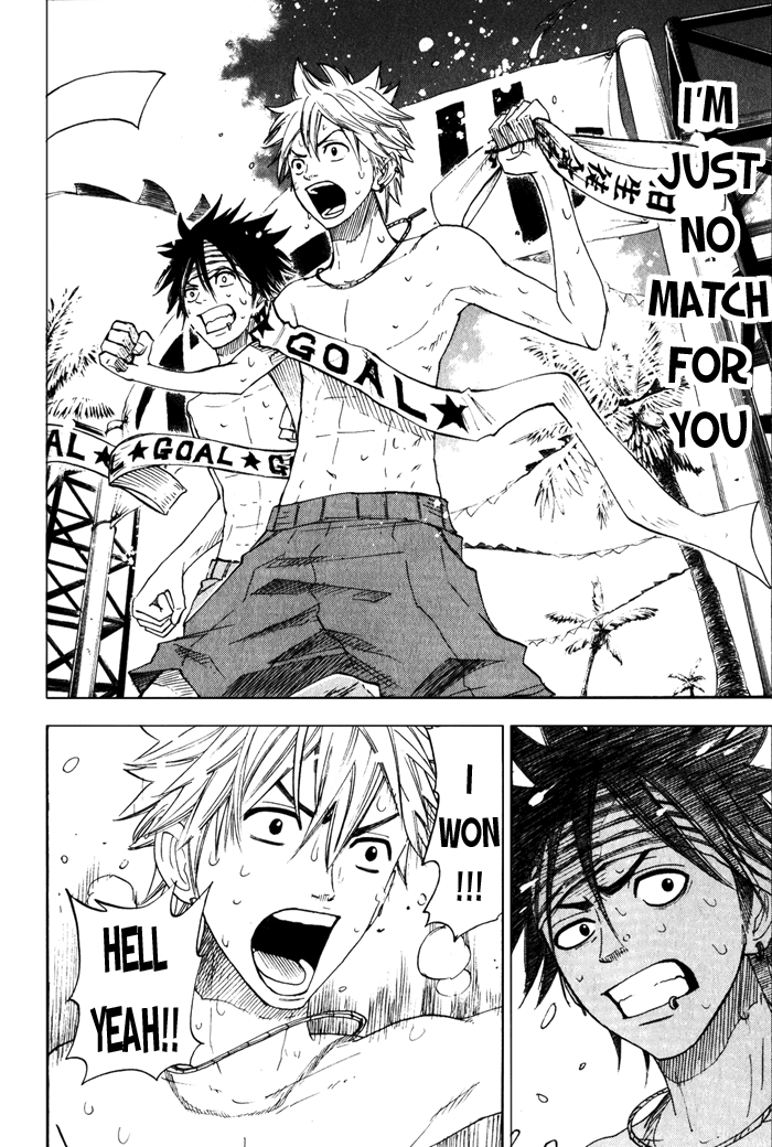 Yanki-kun to Megane-chan Chapter 121 page 18 - Chapter 121: Heave! Ho!