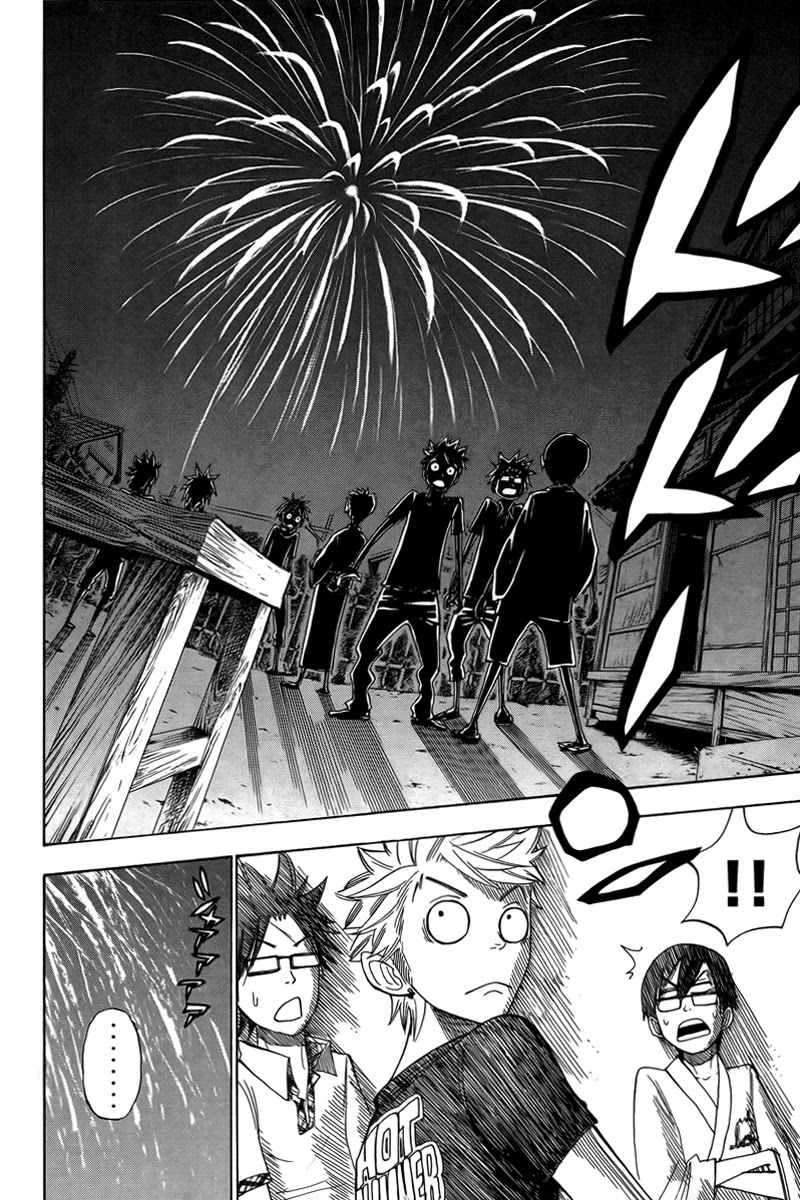 Yanki-kun to Megane-chan Chapter 122 page 12 - Chapter 122: You Guys Should Keep Close Watch on What I Do to Figure It Out!
