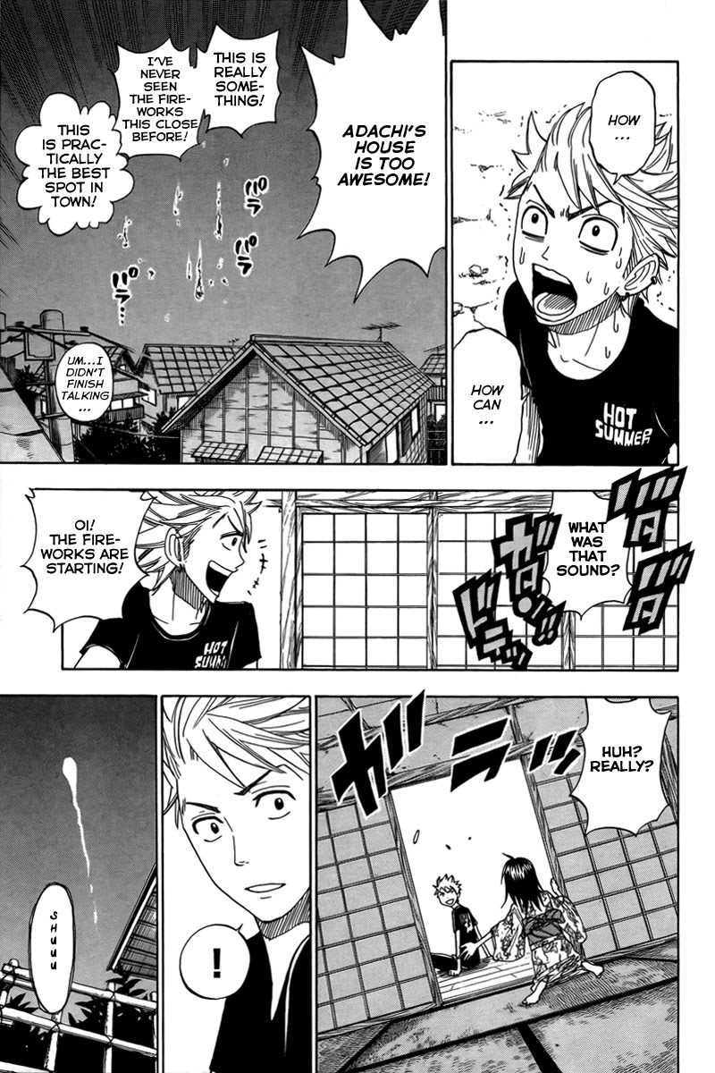Yanki-kun to Megane-chan Chapter 122 page 13 - Chapter 122: You Guys Should Keep Close Watch on What I Do to Figure It Out!
