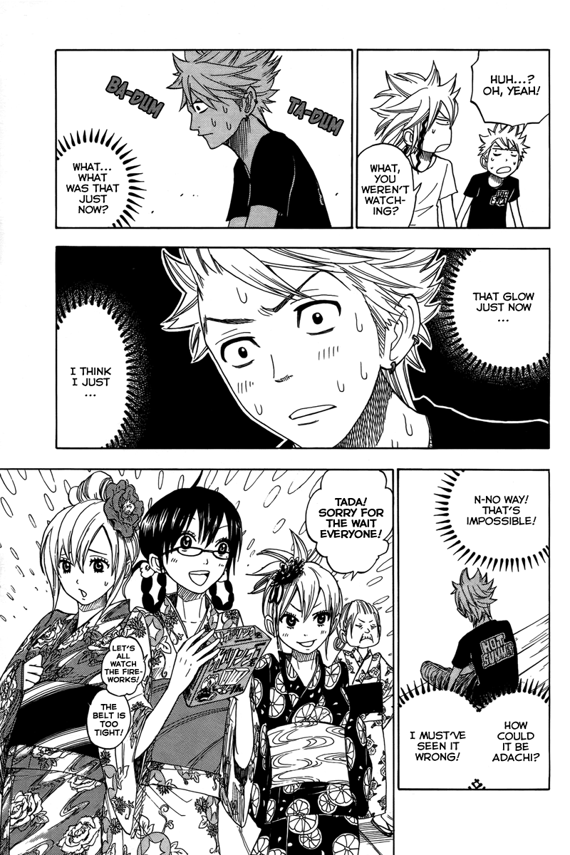 Yanki-kun to Megane-chan Chapter 122 page 16 - Chapter 122: You Guys Should Keep Close Watch on What I Do to Figure It Out!