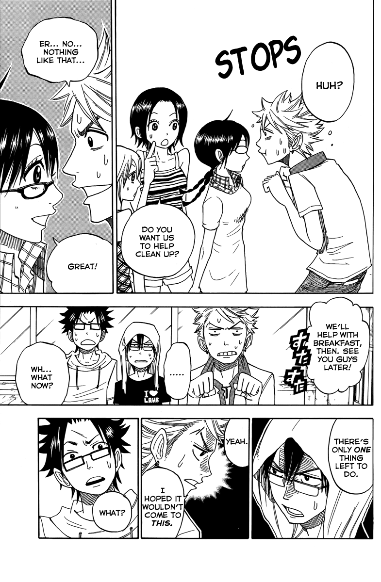 Yanki-kun to Megane-chan Chapter 123 page 13 - Chapter 123: In What Way Are You Looking at Them Right Now?