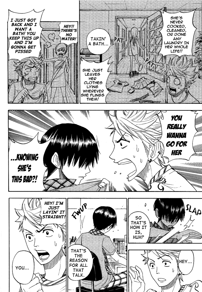 Yanki-kun to Megane-chan Chapter 125 page 10 - Chapter 125: Maybe I Oughtta Start Callin' You "Daichi", Huh?