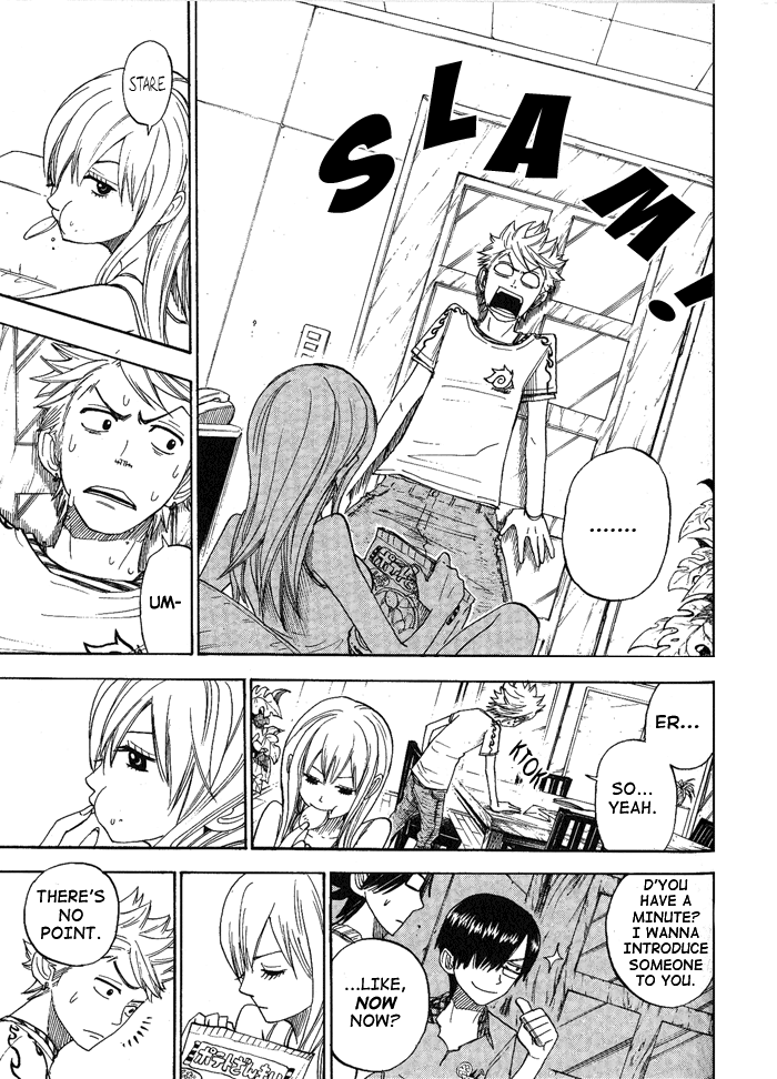 Yanki-kun to Megane-chan Chapter 125 page 13 - Chapter 125: Maybe I Oughtta Start Callin' You "Daichi", Huh?