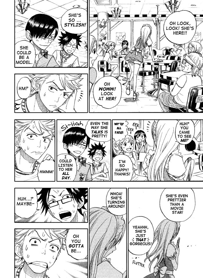 Yanki-kun to Megane-chan Chapter 125 page 4 - Chapter 125: Maybe I Oughtta Start Callin' You "Daichi", Huh?