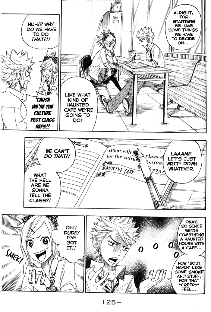 Yanki-kun to Megane-chan Chapter 126 page 13 - Chapter 126: Not... Very Punk
