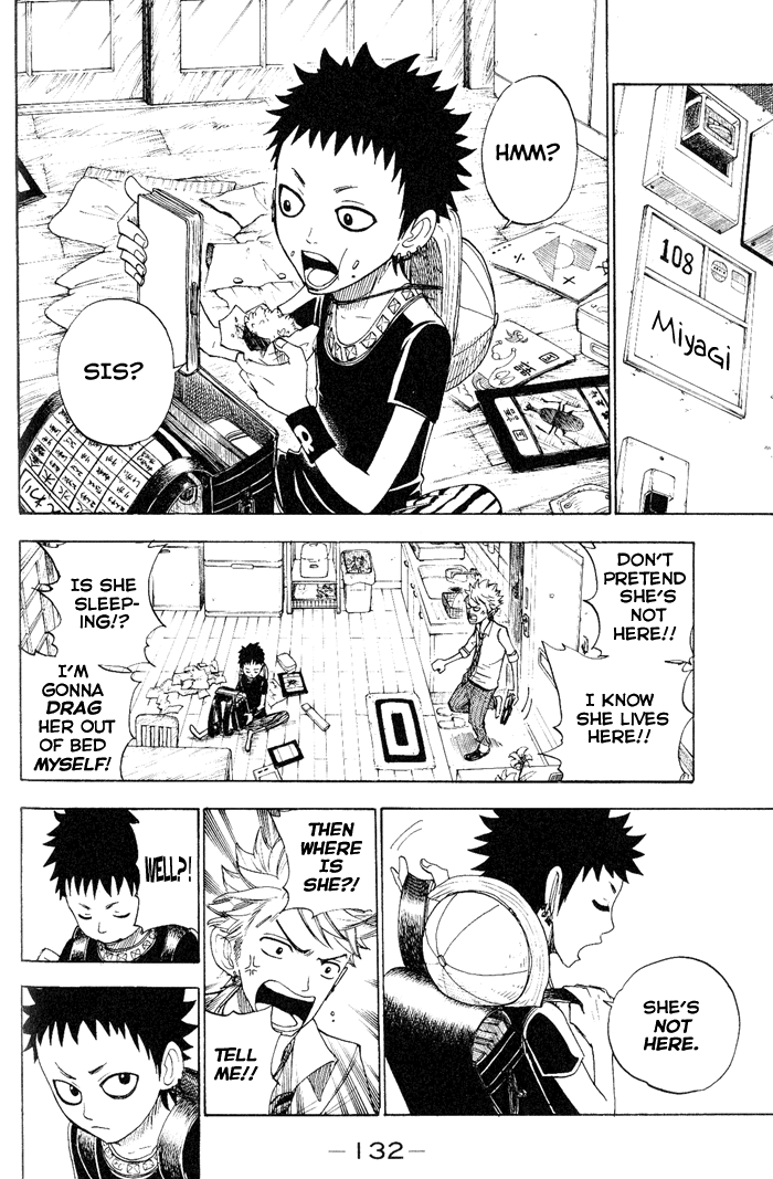 Yanki-kun to Megane-chan Chapter 126 page 20 - Chapter 126: Not... Very Punk