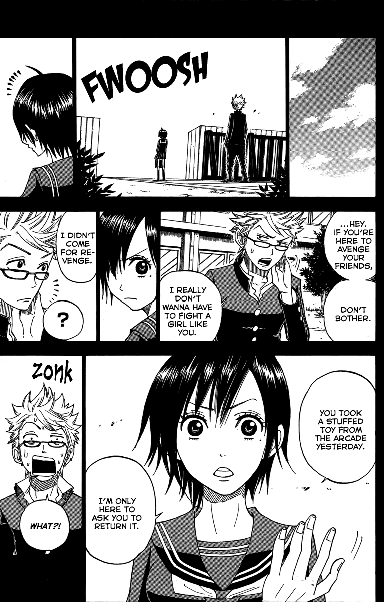 Yanki-kun to Megane-chan Chapter 127.5 page 16 - Chapter 127.5: Bonus Chapter + Homework: Momoko Ecstasy!!