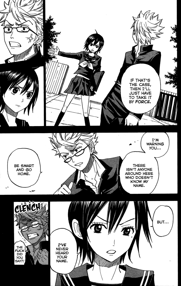 Yanki-kun to Megane-chan Chapter 127.5 page 18 - Chapter 127.5: Bonus Chapter + Homework: Momoko Ecstasy!!
