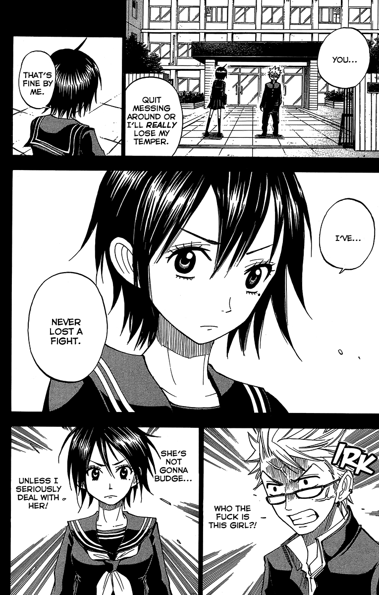 Yanki-kun to Megane-chan Chapter 127.5 page 19 - Chapter 127.5: Bonus Chapter + Homework: Momoko Ecstasy!!
