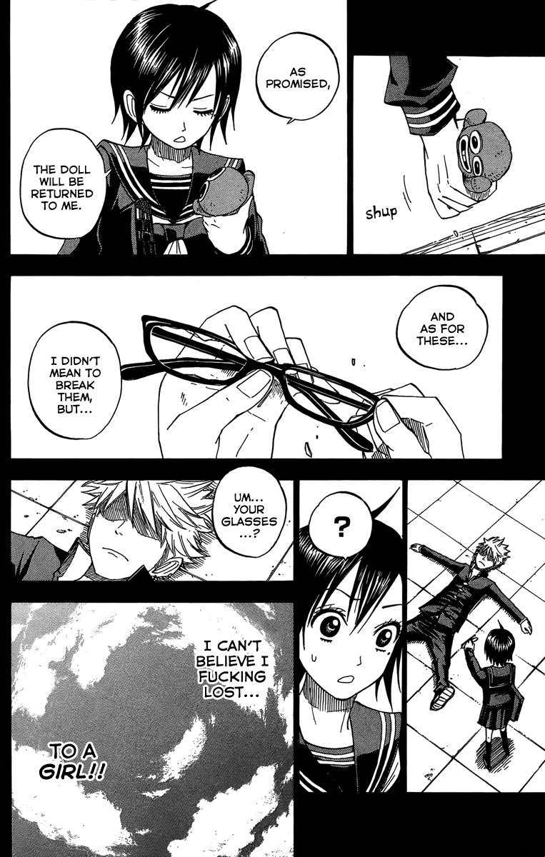 Yanki-kun to Megane-chan Chapter 127.5 page 23 - Chapter 127.5: Bonus Chapter + Homework: Momoko Ecstasy!!