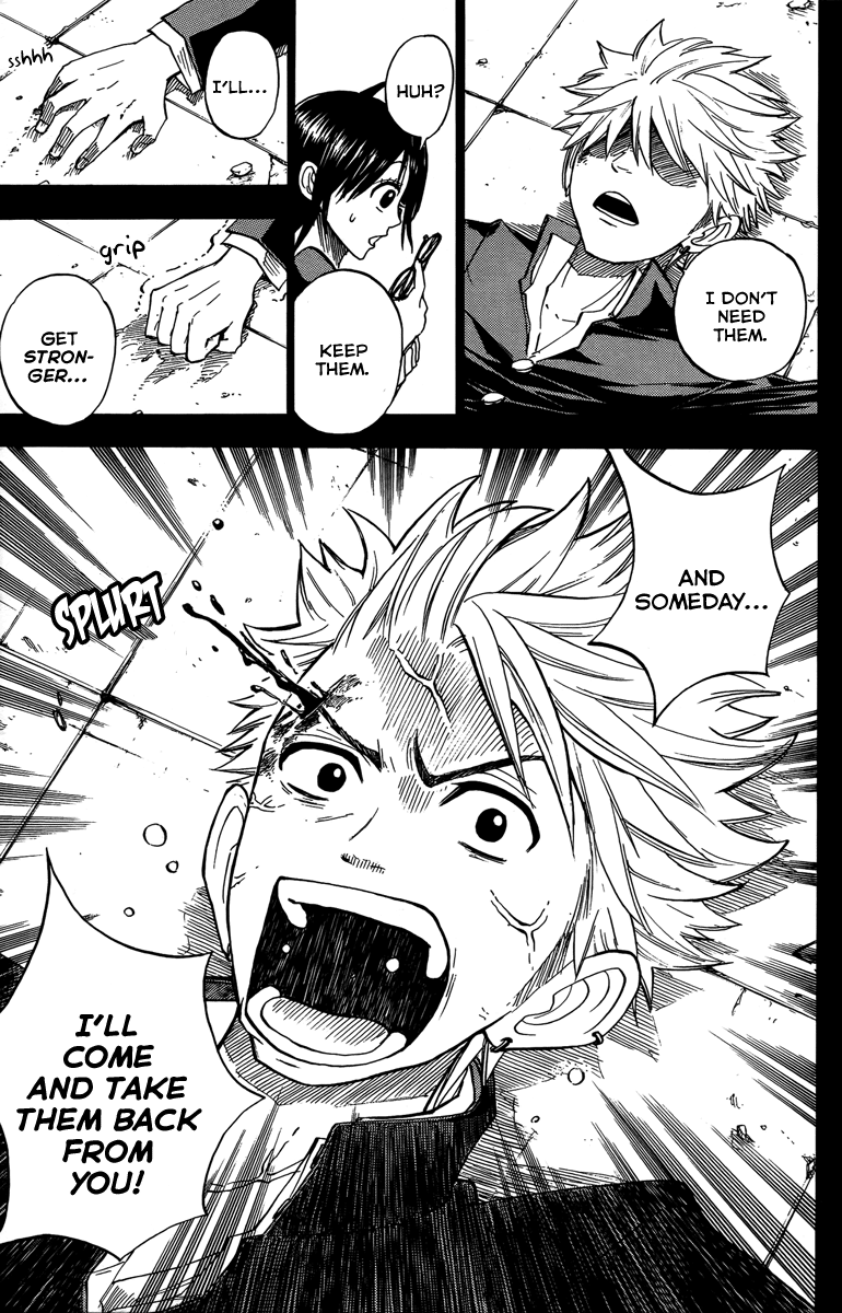 Yanki-kun to Megane-chan Chapter 127.5 page 24 - Chapter 127.5: Bonus Chapter + Homework: Momoko Ecstasy!!