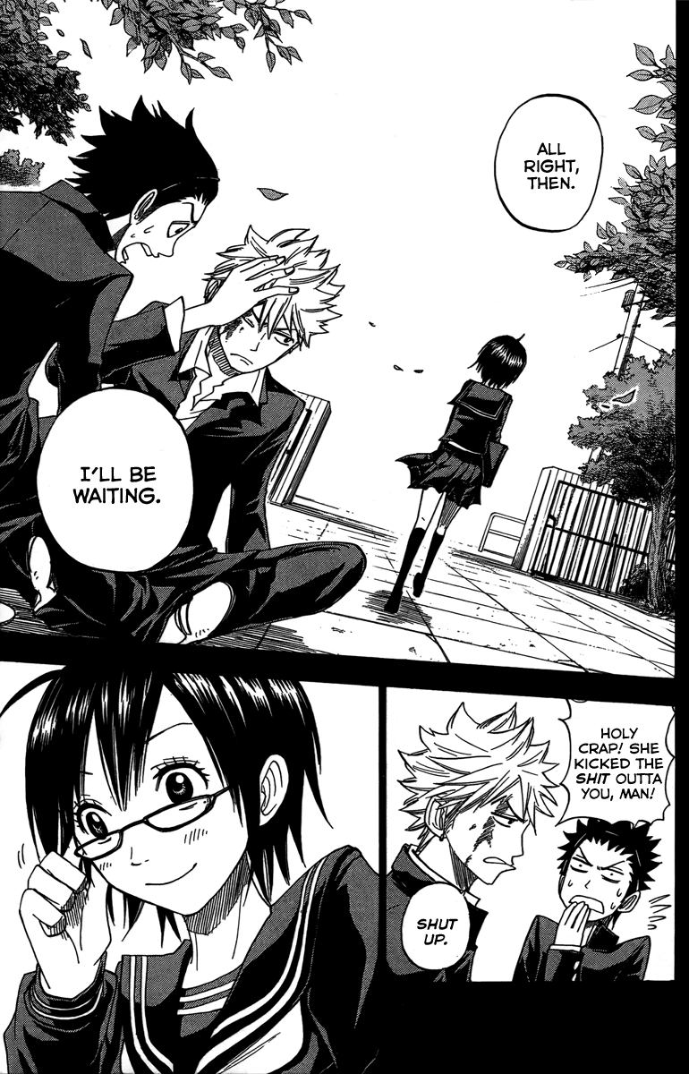 Yanki-kun to Megane-chan Chapter 127.5 page 26 - Chapter 127.5: Bonus Chapter + Homework: Momoko Ecstasy!!