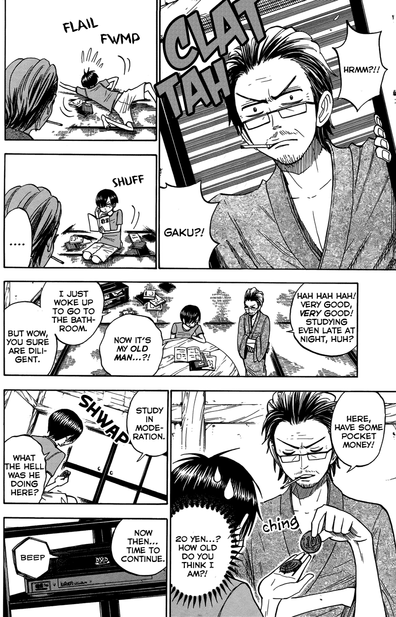 Yanki-kun to Megane-chan Chapter 127.5 page 31 - Chapter 127.5: Bonus Chapter + Homework: Momoko Ecstasy!!