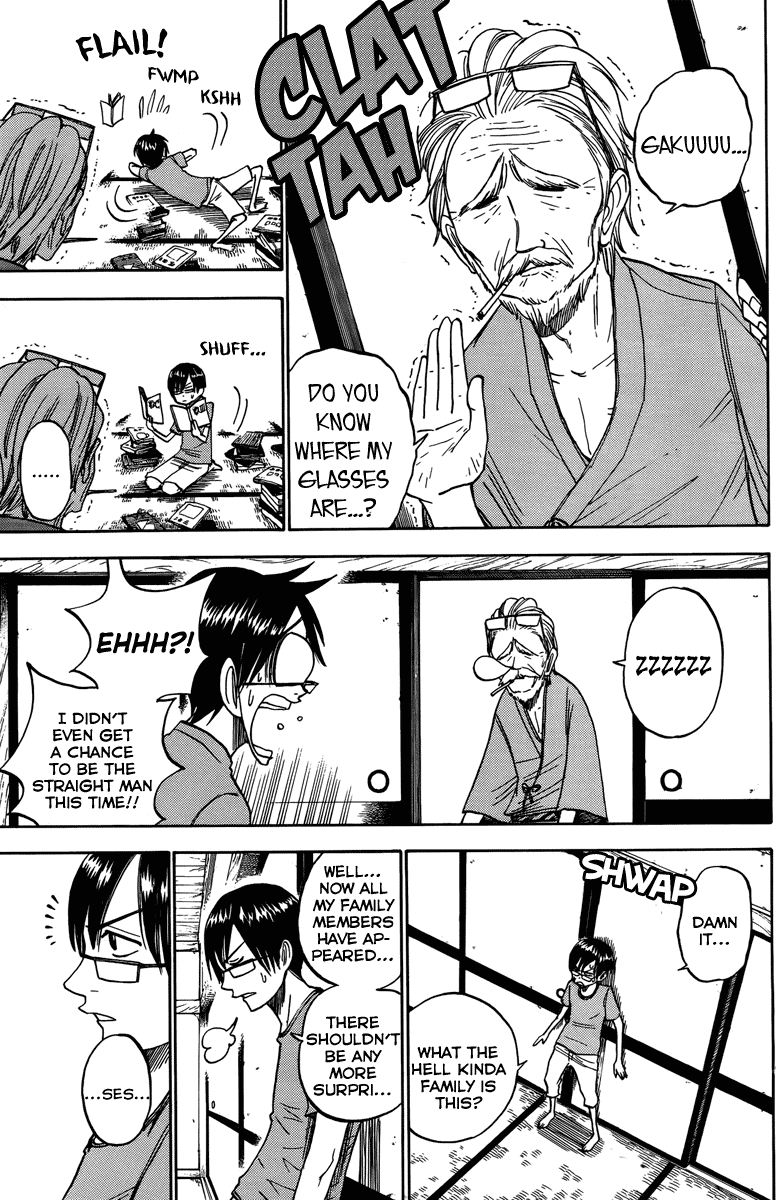 Yanki-kun to Megane-chan Chapter 127.5 page 32 - Chapter 127.5: Bonus Chapter + Homework: Momoko Ecstasy!!