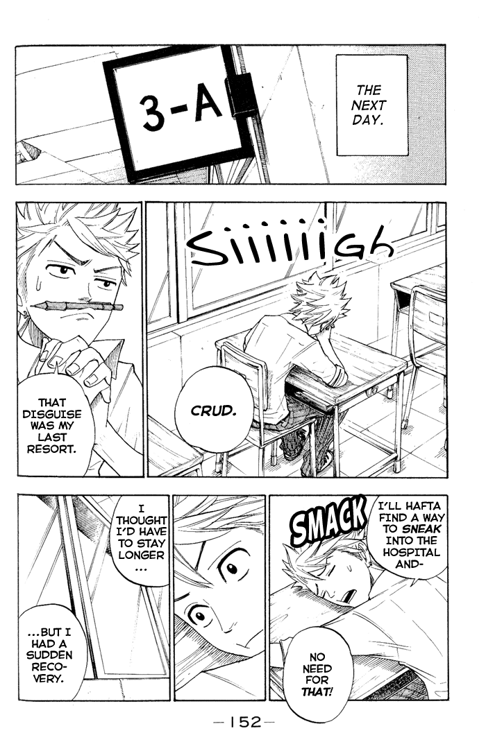 Yanki-kun to Megane-chan Chapter 127 page 16 - Chapter 127: I Don't Need a Replacement