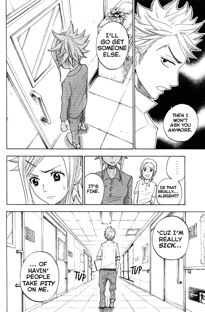 Yanki-kun to Megane-chan Chapter 127 page 4 - Chapter 127: I Don't Need a Replacement