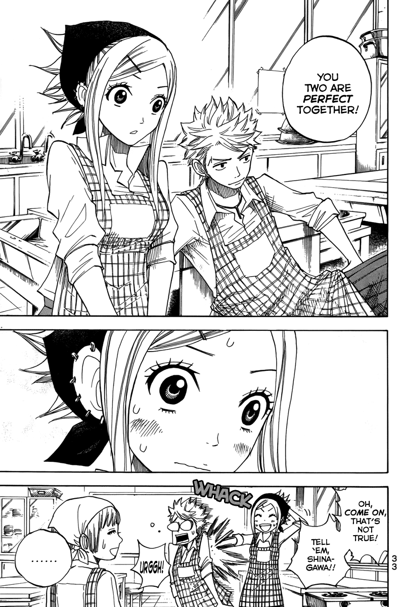 Yanki-kun to Megane-chan Chapter 129 page 11 - Chapter 129: How'd They Get Their Mouths in Harmony?
