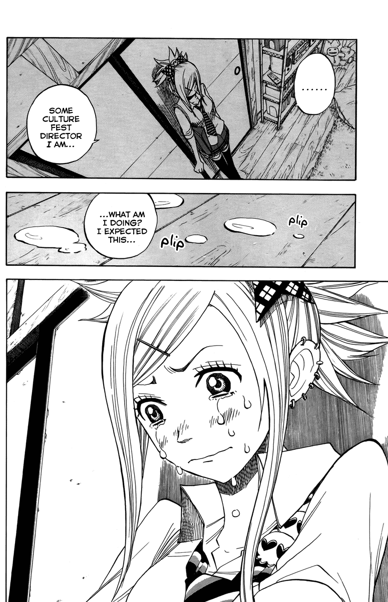 Yanki-kun to Megane-chan Chapter 129 page 18 - Chapter 129: How'd They Get Their Mouths in Harmony?