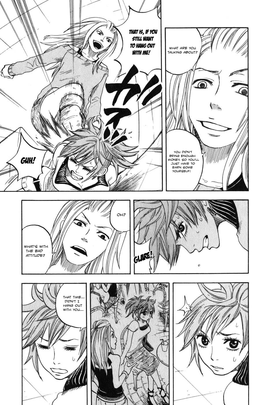 Yanki-kun to Megane-chan Chapter 13 page 13 - Chapter 13: New Happy Years