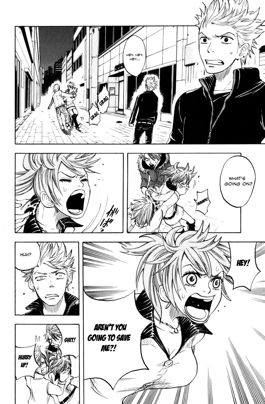 Yanki-kun to Megane-chan Chapter 13 page 2 - Chapter 13: New Happy Years
