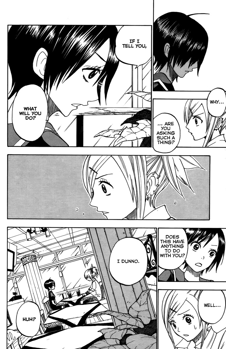 Yanki-kun to Megane-chan Chapter 130 page 12 - Chapter 130: Why's She Carrying a Coffin?!