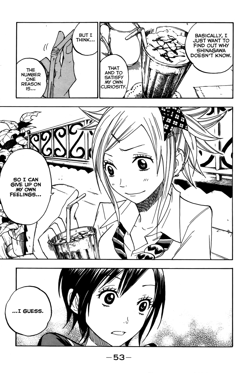 Yanki-kun to Megane-chan Chapter 130 page 13 - Chapter 130: Why's She Carrying a Coffin?!