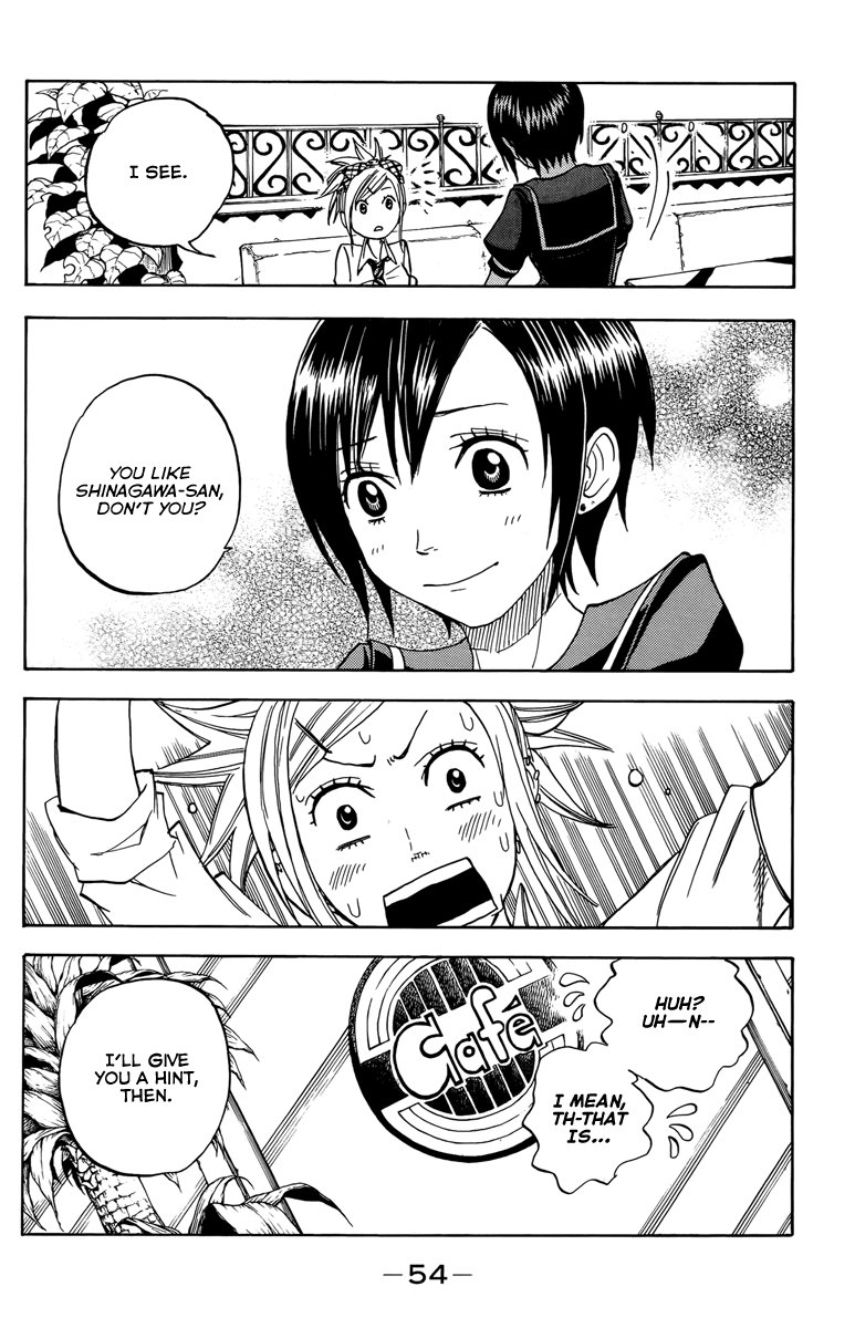 Yanki-kun to Megane-chan Chapter 130 page 14 - Chapter 130: Why's She Carrying a Coffin?!