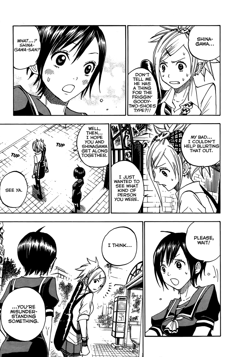 Yanki-kun to Megane-chan Chapter 130 page 9 - Chapter 130: Why's She Carrying a Coffin?!