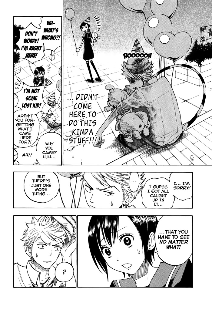 Yanki-kun to Megane-chan Chapter 131 page 10 - Chapter 131: Bowl of Ghost Rice