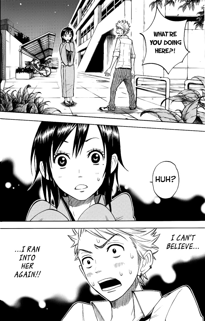 Yanki-kun to Megane-chan Chapter 133 page 1 - Chapter 133: That Girl You Like Is...