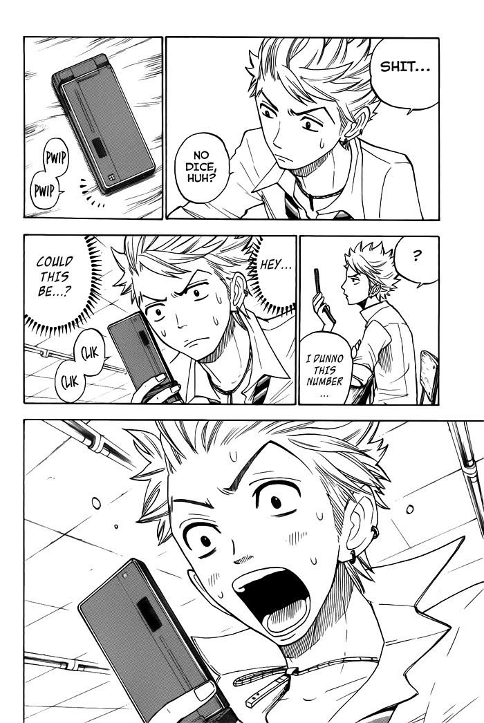 Yanki-kun to Megane-chan Chapter 133 page 10 - Chapter 133: That Girl You Like Is...