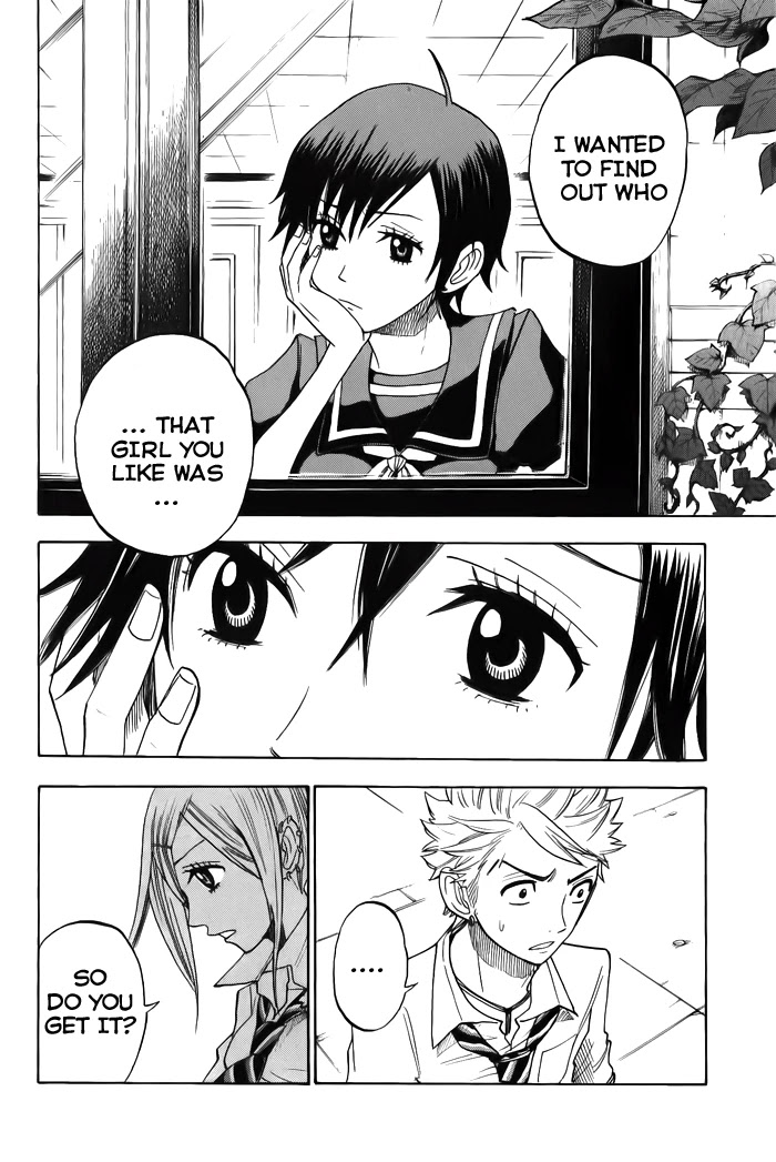 Yanki-kun to Megane-chan Chapter 133 page 16 - Chapter 133: That Girl You Like Is...