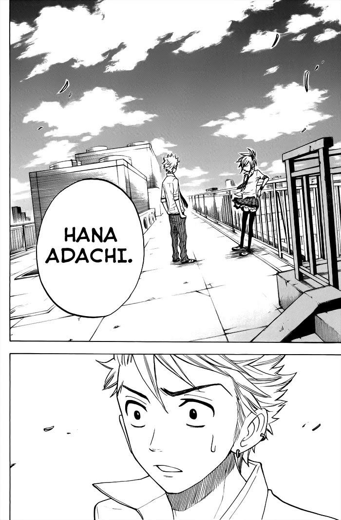 Yanki-kun to Megane-chan Chapter 133 page 18 - Chapter 133: That Girl You Like Is...