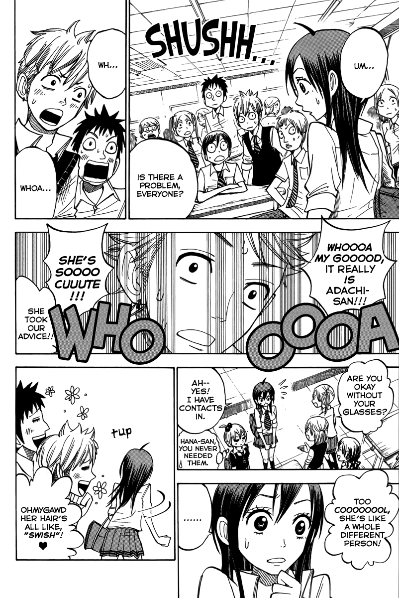 Yanki-kun to Megane-chan Chapter 134 page 19 - Chapter 134: Just How Hardheaded Are You?