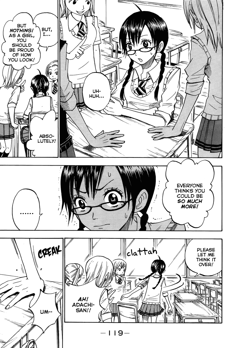 Yanki-kun to Megane-chan Chapter 134 page 7 - Chapter 134: Just How Hardheaded Are You?