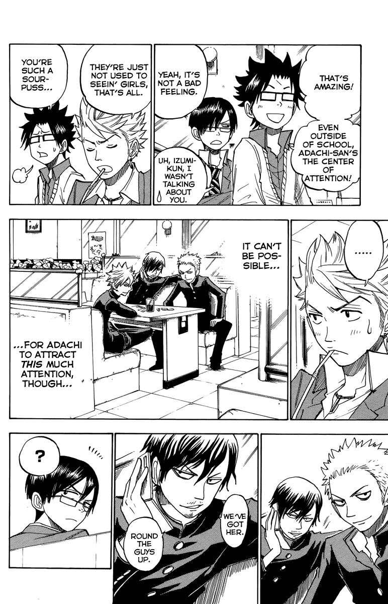 Yanki-kun to Megane-chan Chapter 135 page 12 - Chapter 135: It's a Revolution