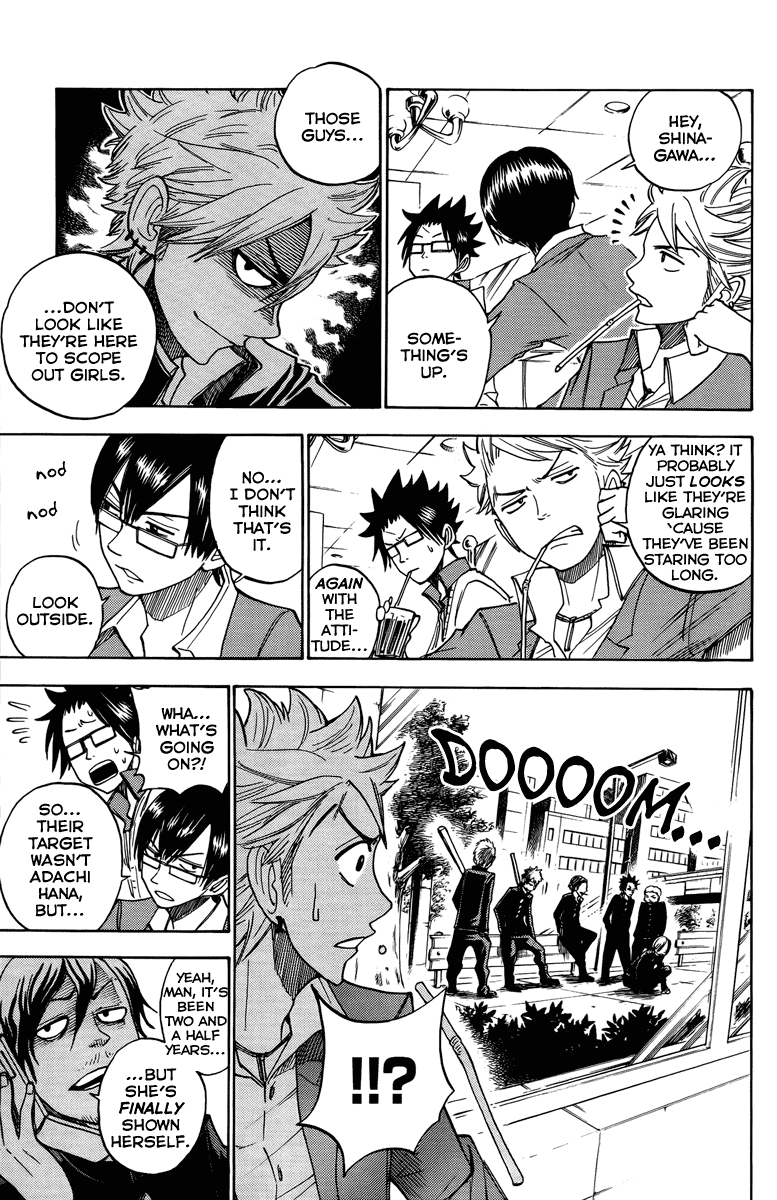 Yanki-kun to Megane-chan Chapter 135 page 13 - Chapter 135: It's a Revolution