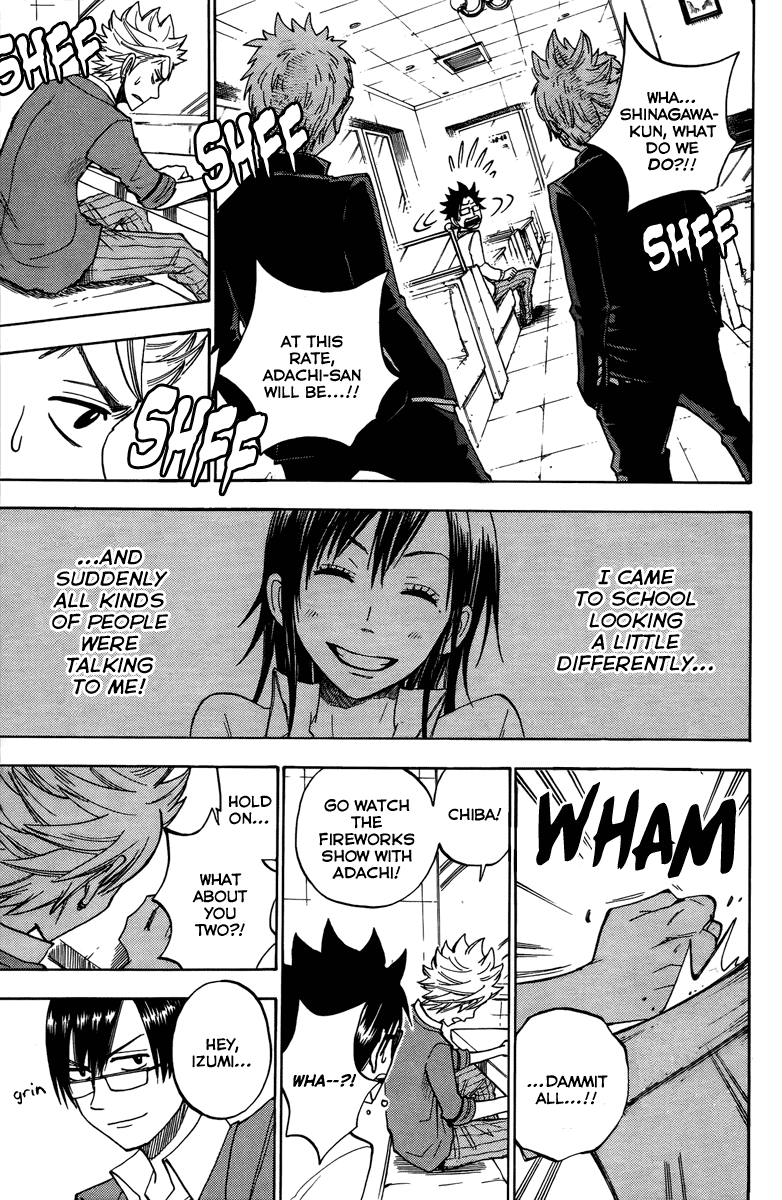 Yanki-kun to Megane-chan Chapter 135 page 15 - Chapter 135: It's a Revolution