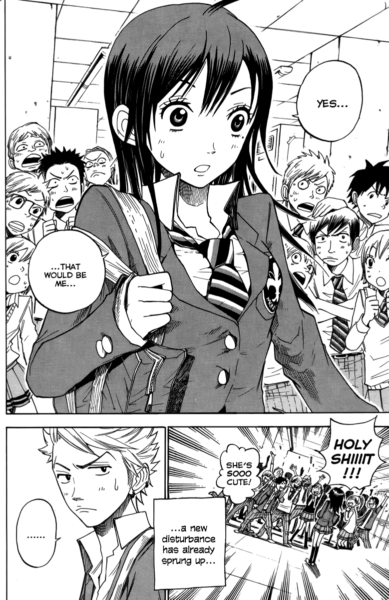 Yanki-kun to Megane-chan Chapter 135 page 2 - Chapter 135: It's a Revolution
