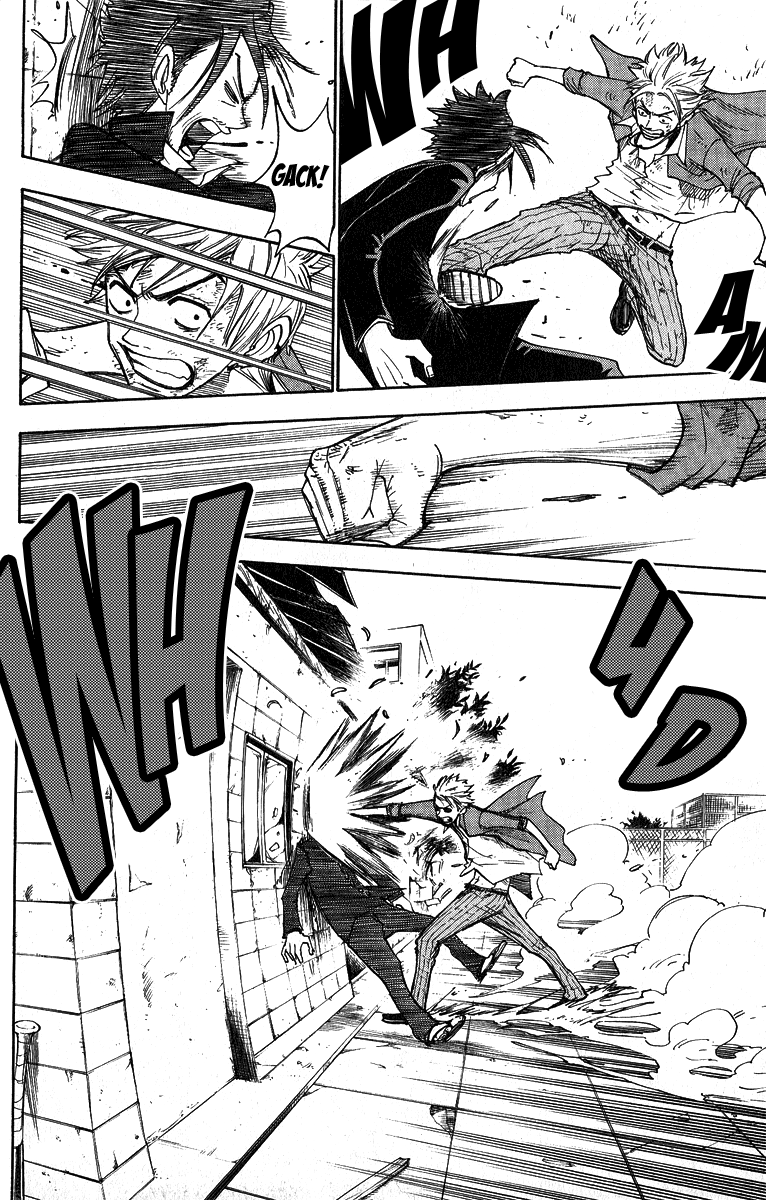Yanki-kun to Megane-chan Chapter 138 page 17 - Chapter 138: She's Got Nothin' to Say to You Punks!
