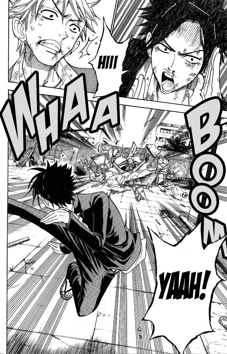 Yanki-kun to Megane-chan Chapter 138 page 19 - Chapter 138: She's Got Nothin' to Say to You Punks!