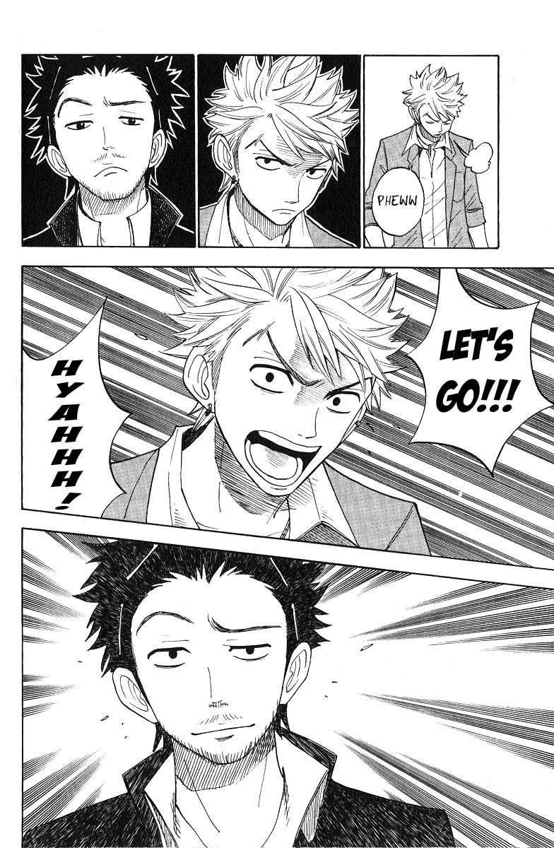 Yanki-kun to Megane-chan Chapter 138 page 9 - Chapter 138: She's Got Nothin' to Say to You Punks!