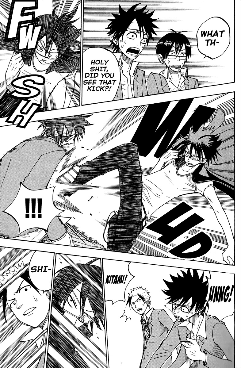 Yanki-kun to Megane-chan Chapter 139 page 13 - Chapter 139: Don't Exist No More!!