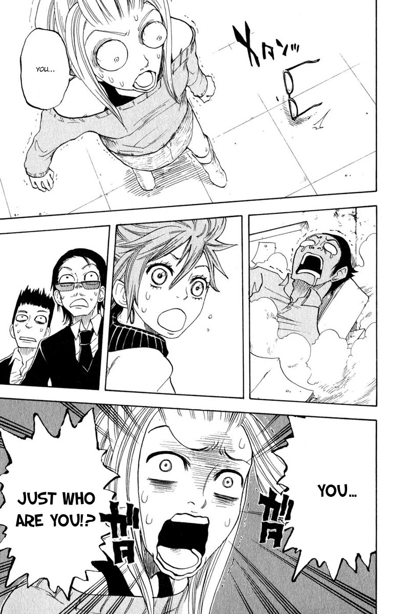 Yanki-kun to Megane-chan Chapter 14 page 12 - Chapter 14: It Couldn't Be Helped this Time