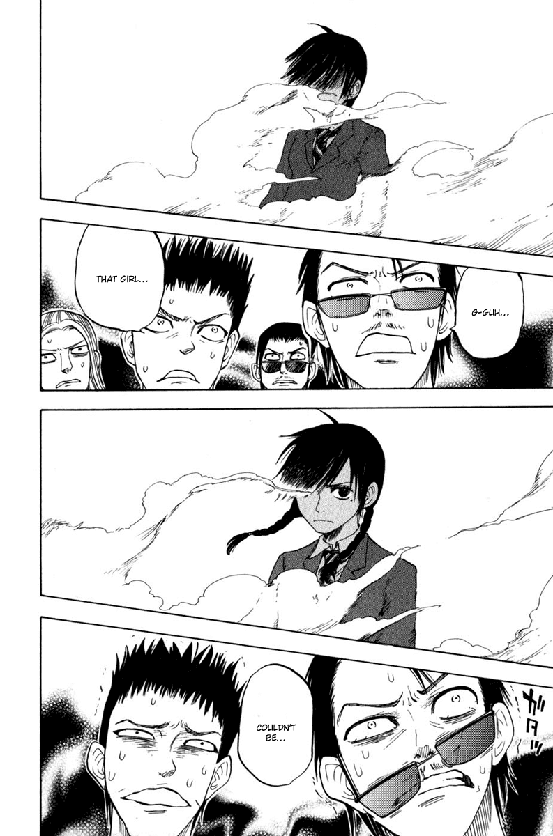 Yanki-kun to Megane-chan Chapter 14 page 13 - Chapter 14: It Couldn't Be Helped this Time