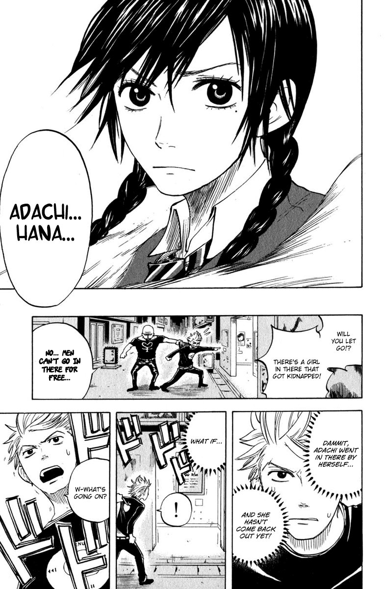 Yanki-kun to Megane-chan Chapter 14 page 14 - Chapter 14: It Couldn't Be Helped this Time
