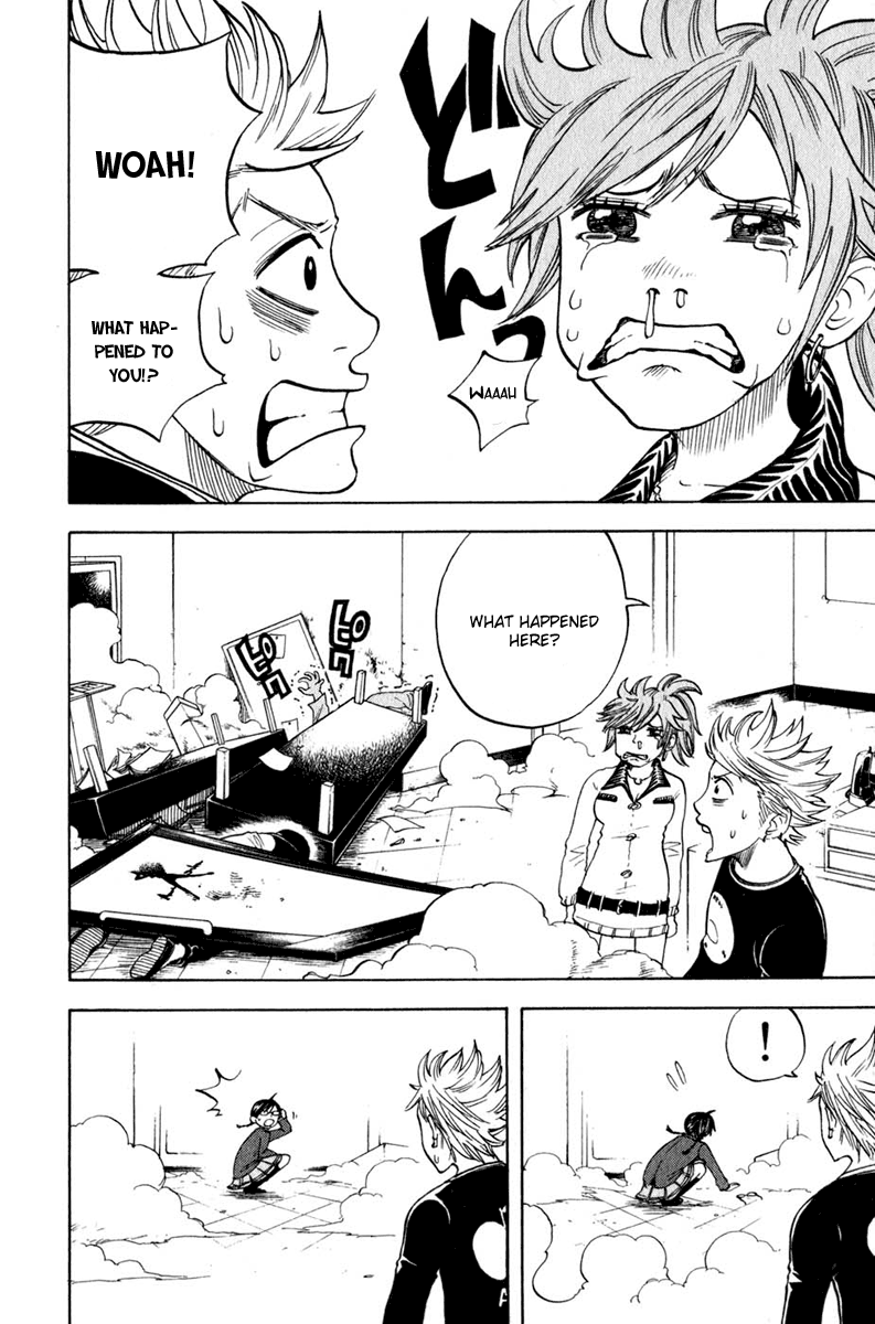 Yanki-kun to Megane-chan Chapter 14 page 16 - Chapter 14: It Couldn't Be Helped this Time