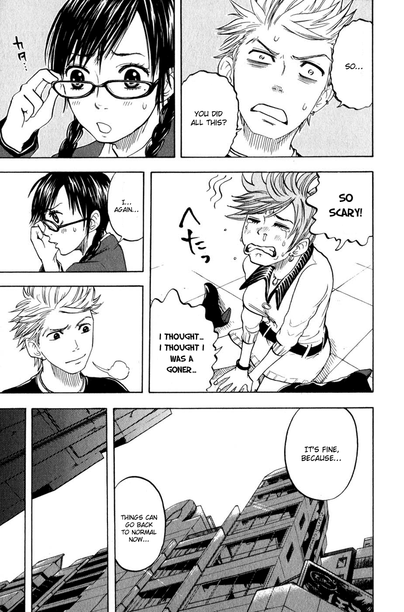 Yanki-kun to Megane-chan Chapter 14 page 17 - Chapter 14: It Couldn't Be Helped this Time